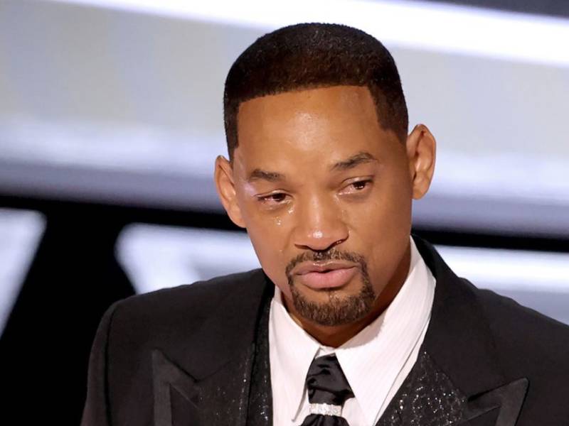 Will Smith academia