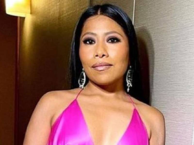 Yalitza bikini