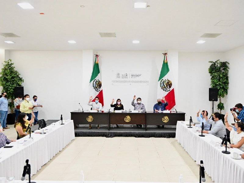 Aprueban terna de aspirantes al TSJE