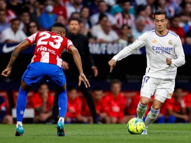 Atlético se lleva el derbi ante Real Madrid y se acerca a la Champions