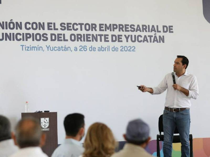 Atrae Vila empleos para los yucatecos