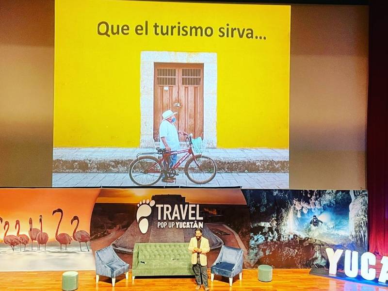 Concluye el Travel Pop Up en la capital
