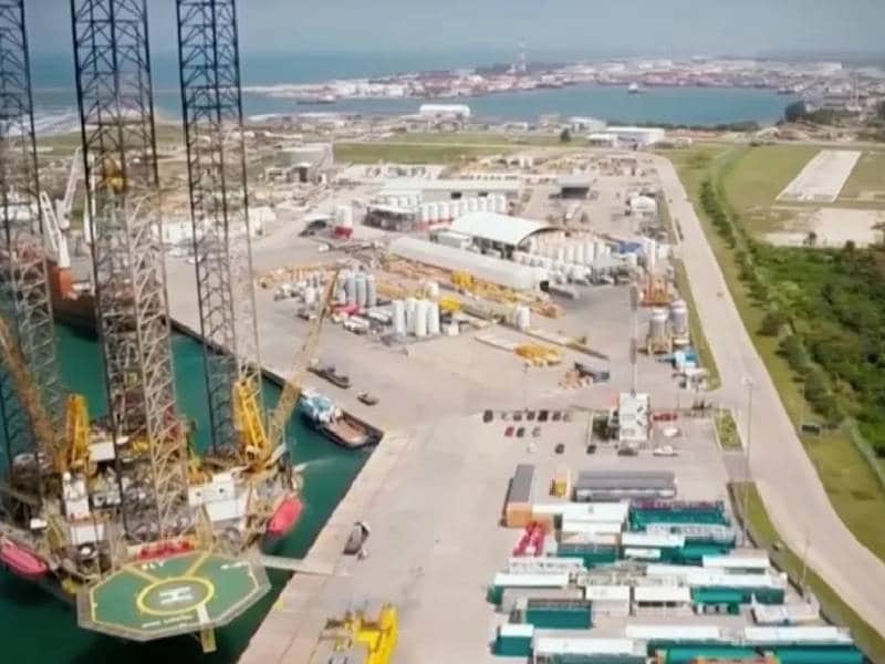 Dará Dos Bocas al país autosuficiencia