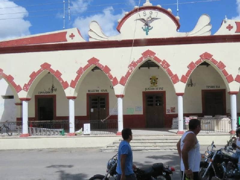 _Denuncian ejidatarios de Ucú el despojo de 140 hectáreas_