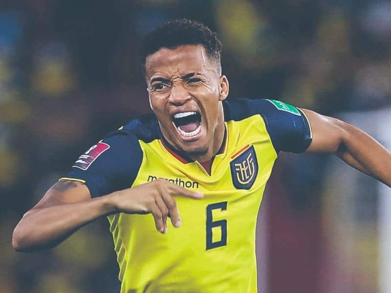 FIFA abre expediente disciplinario contra Ecuador por Byron Castillo