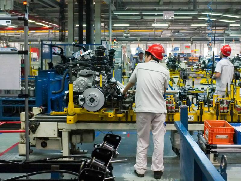 Inversión extranjera histórica en México