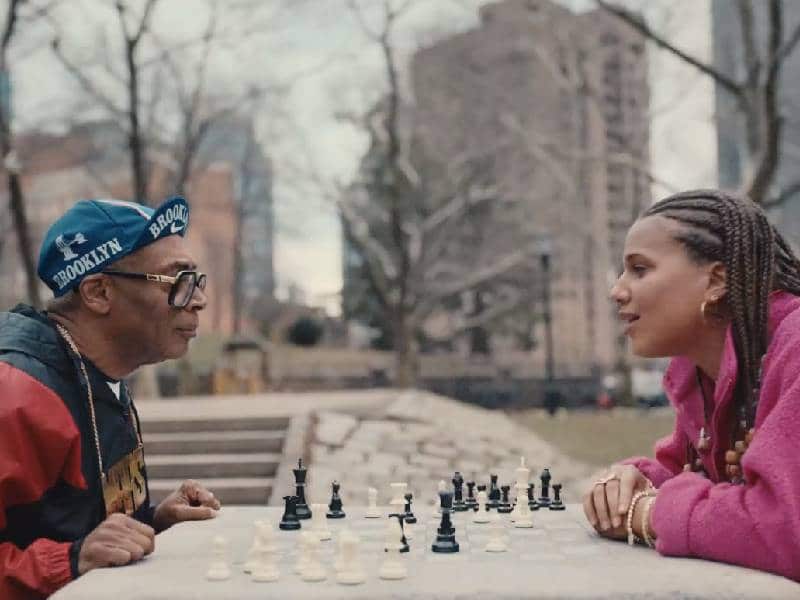 “Jaque mate”_ Nike lanza homenaje a sus 50 años con Spike Lee de director
