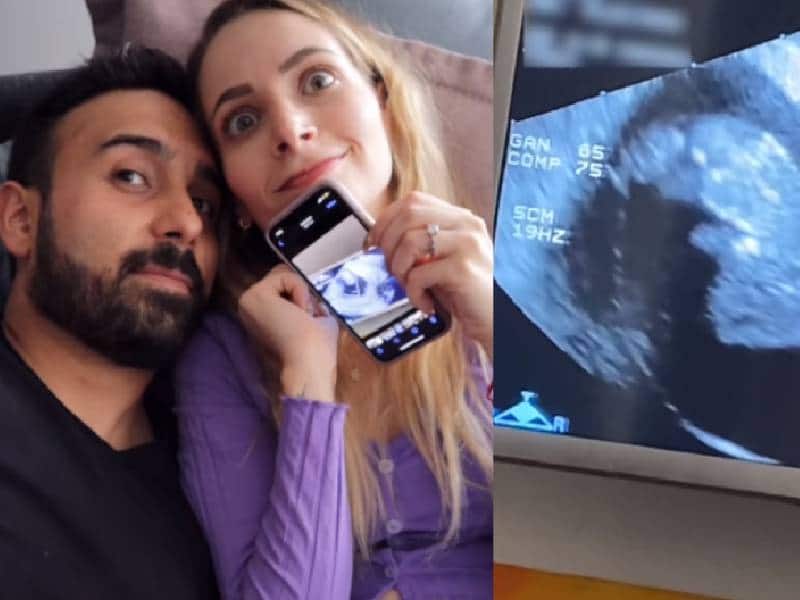 “No lo buscábamos pero sucedió”, YosStop anuncia su embarazo