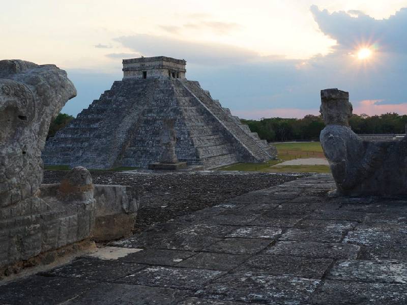 conflicto chichén