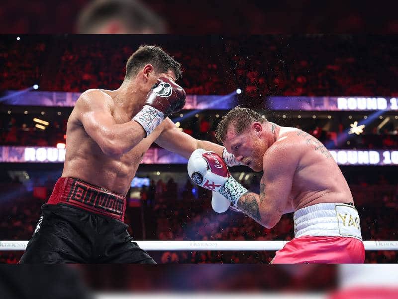 «A veces se gana, a veces se pierde»: Canelo tras derrota con Dmitry Bivol