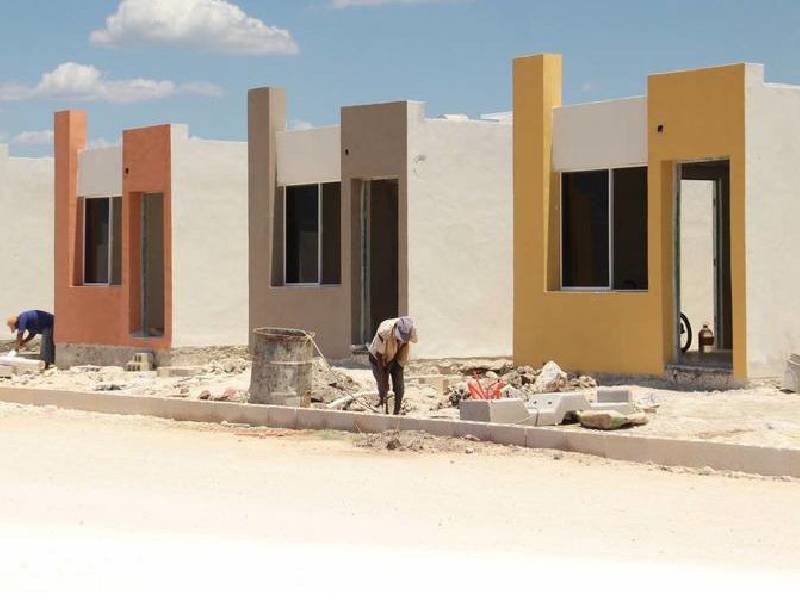 Repuntan créditos de vivienda en el estado