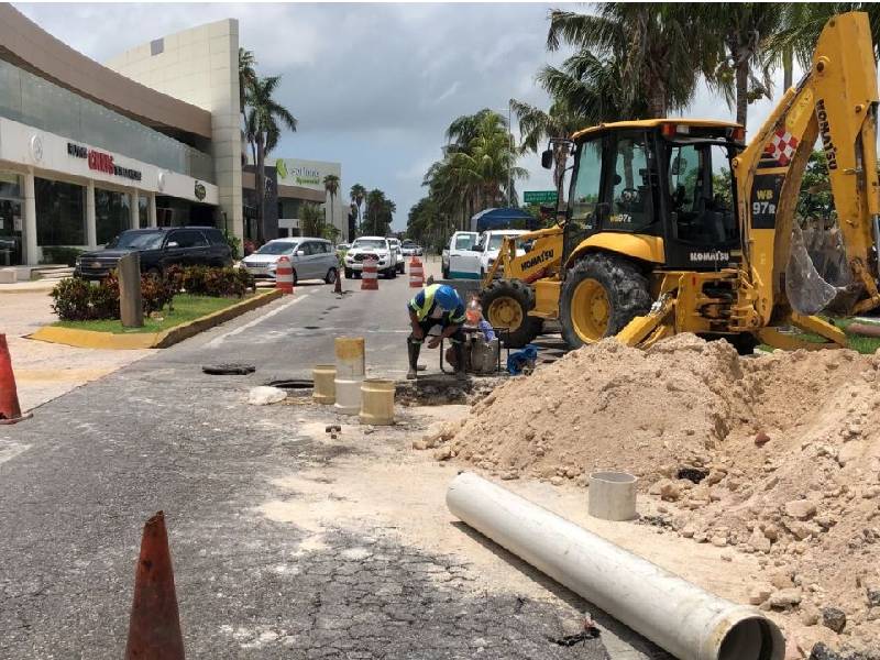 Darán mejoras al Boulevard Kukulkán