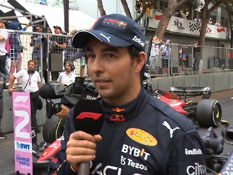 checo perez