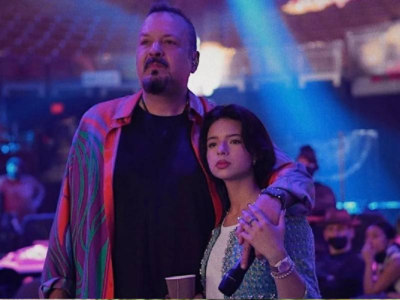 Pepe Aguilar rompe el silencio sobre las fotos de su hija Angela Aguilar