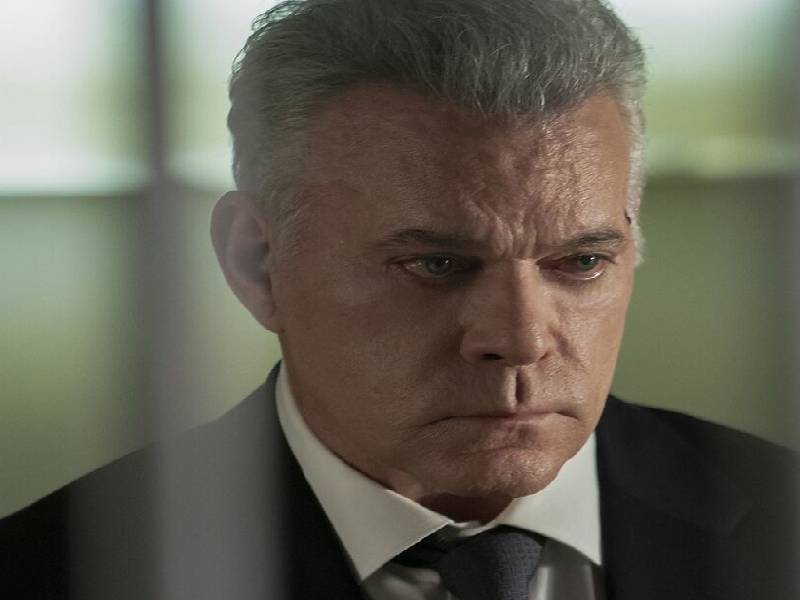 Actor Ray Liotta