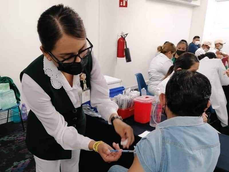 Refuerzan a 19,500 contra el Covid-19 en Yucatán