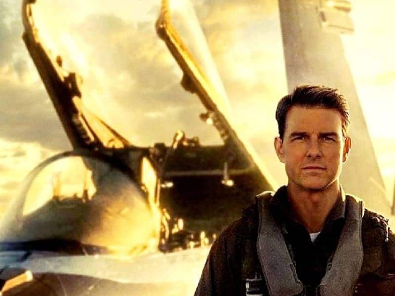 Top Gun no decepciona y lidera la taquilla