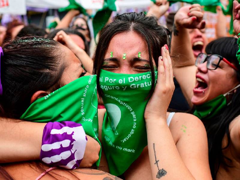 apoyan aborto