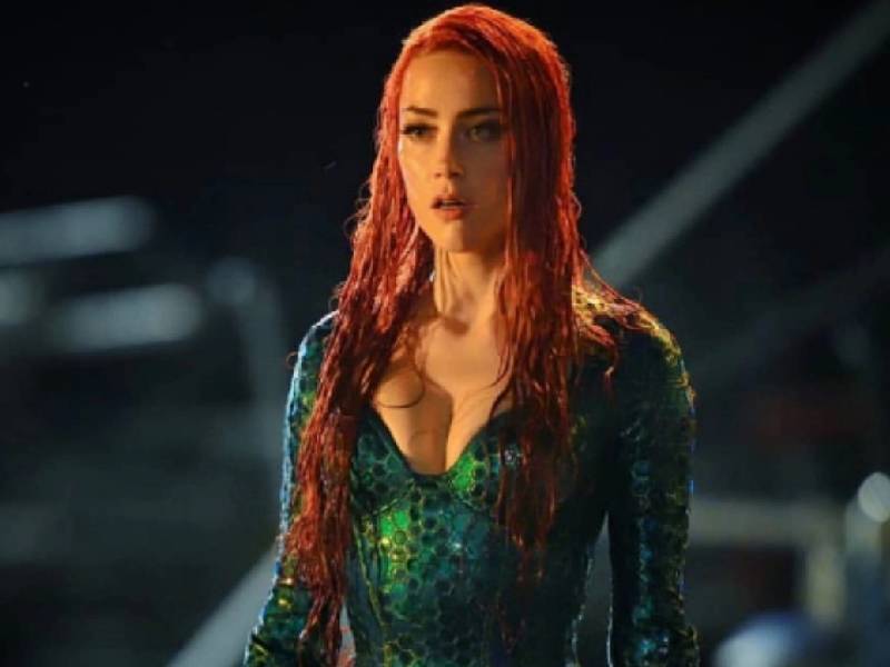Amber Heard