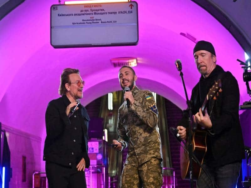 Bono kiev