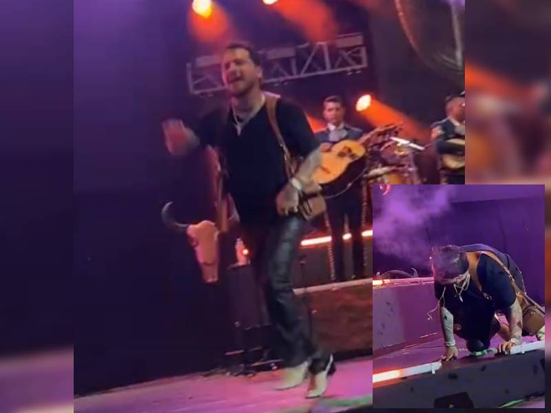 Christian nodal cae