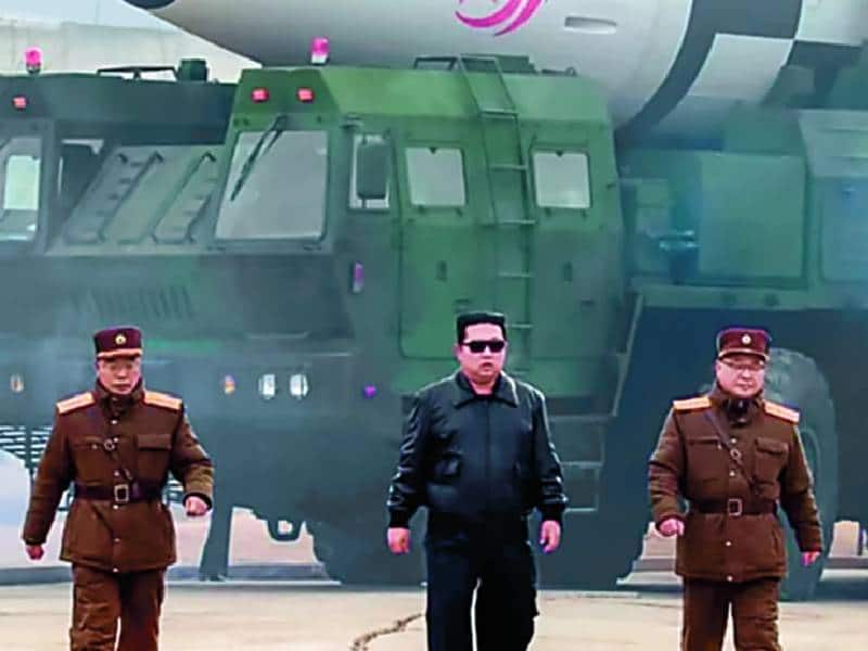 corea cambio