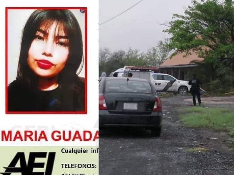 Desaparecida nuevo león