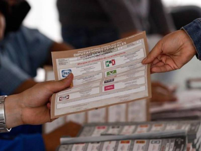 Elecciones oaxaca