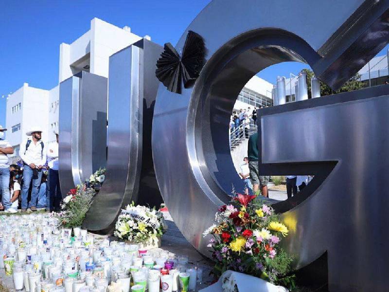 Estudiante Guardia Nacional