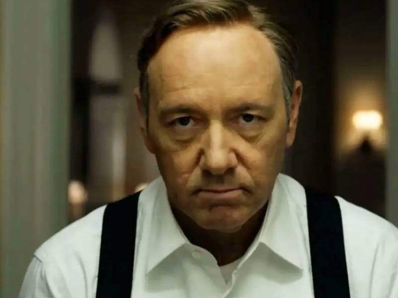 Kevin Spacey agresión