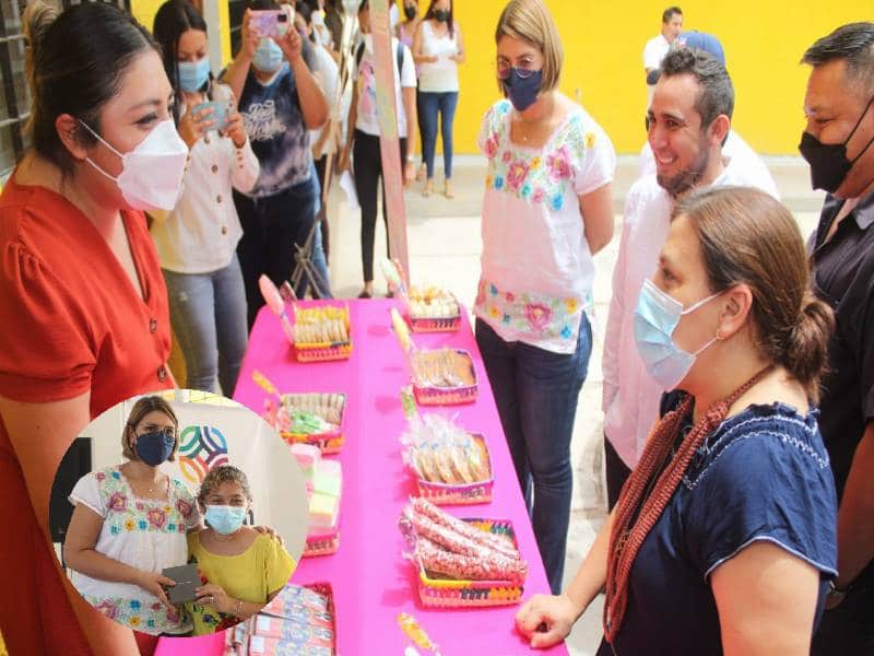 Sensibilizan mujeres