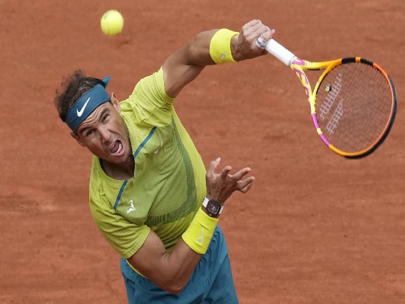 Nadal y Djokovic