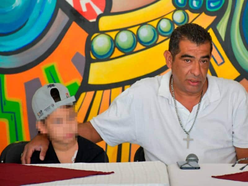 niño lobo