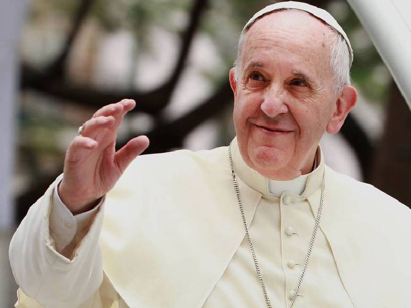 el papa