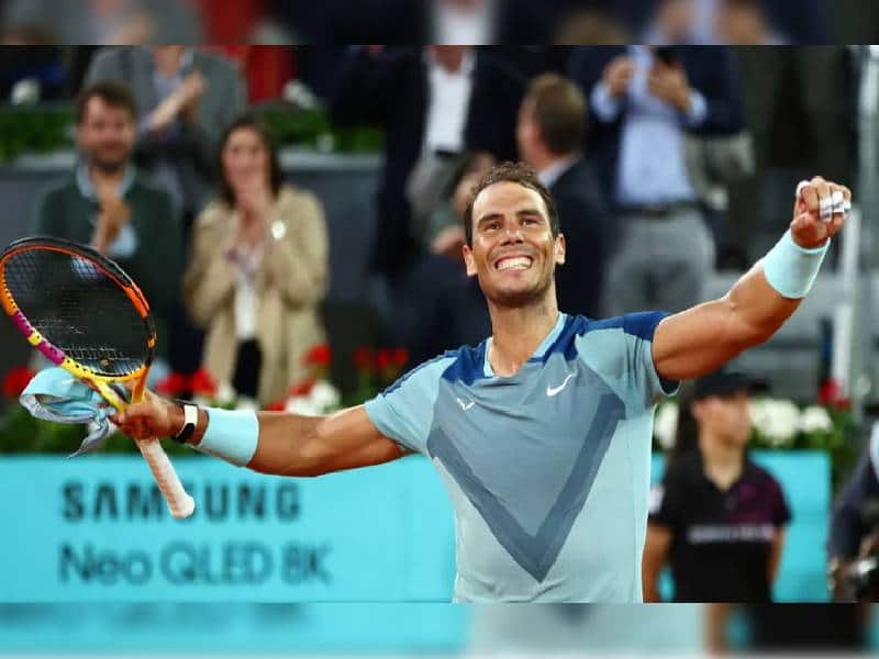 rafael nadal octavos