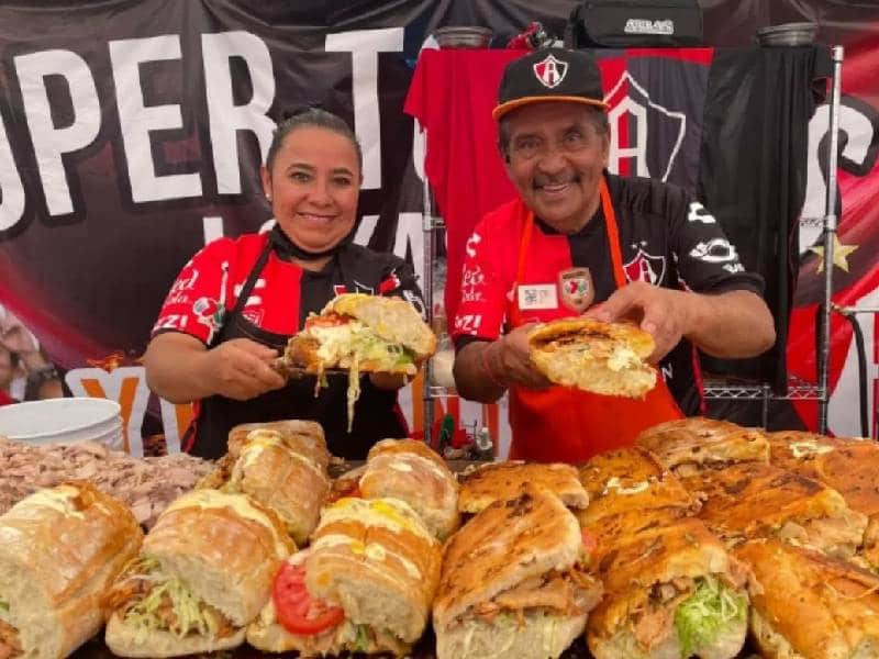 tortas atlas