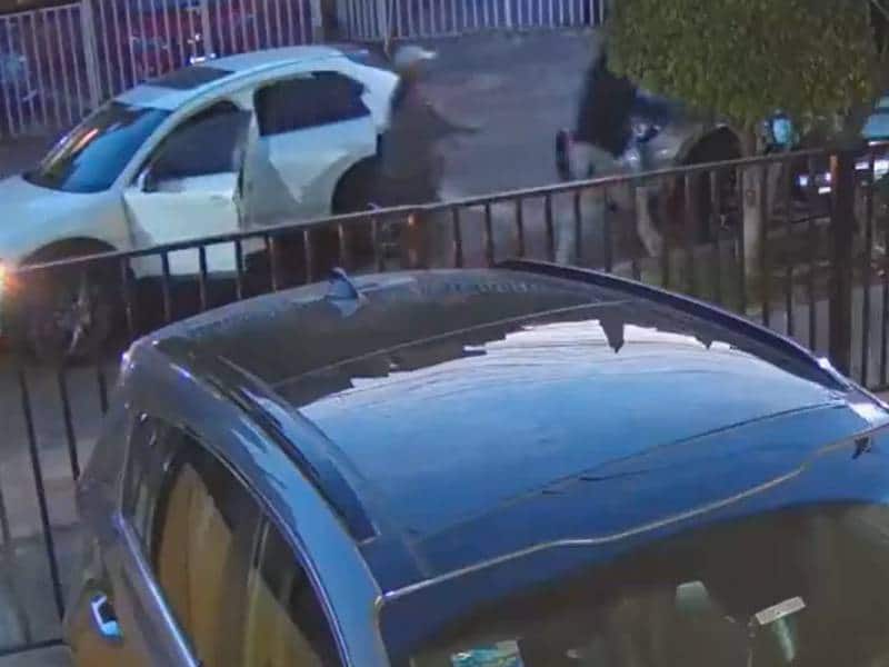 robo camioneta zapopan