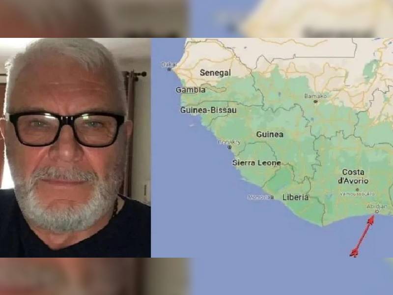 Hombre viaja a otro continente para ver a su novia de internet; lo secuestran