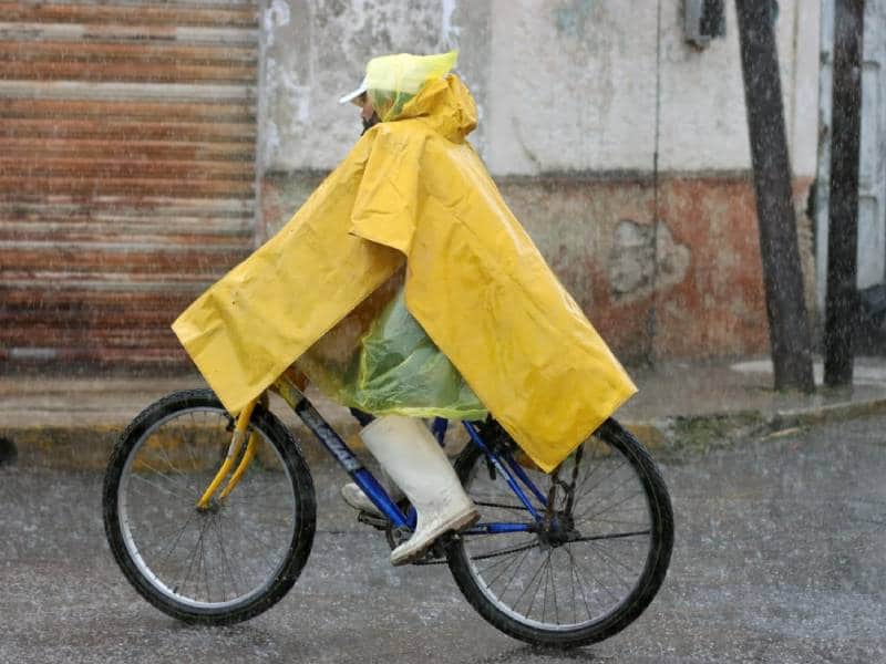 Causará tormentas en la Península onda tropical 3