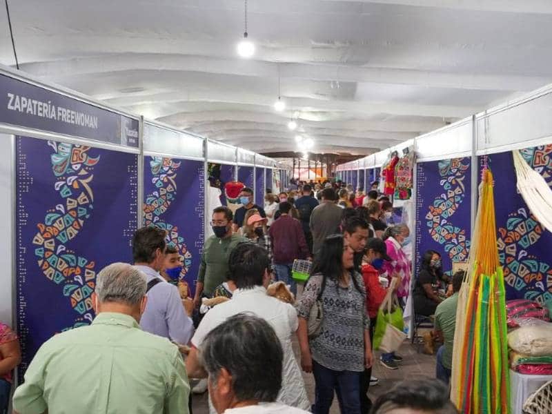 Disfrutan 43 mil de productos yucatecos