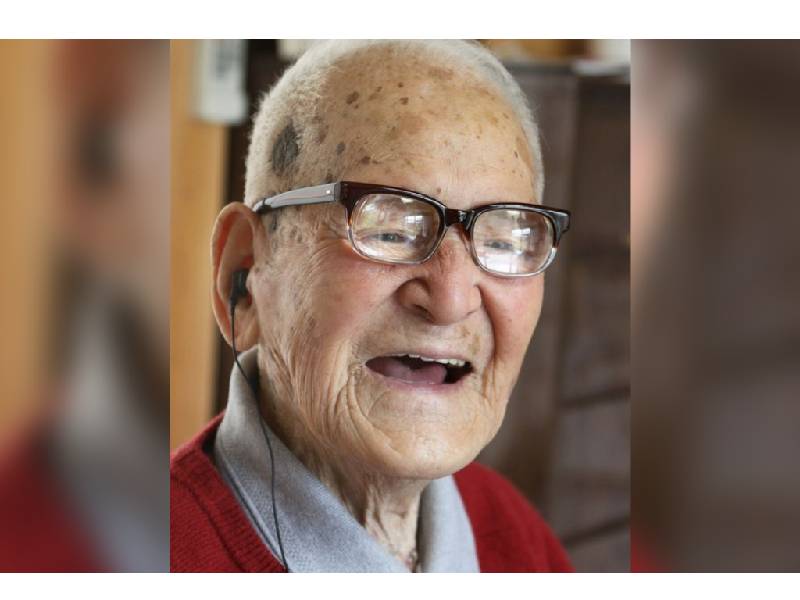 Ella es la mujer más longeva del mundo y tiene 118 años