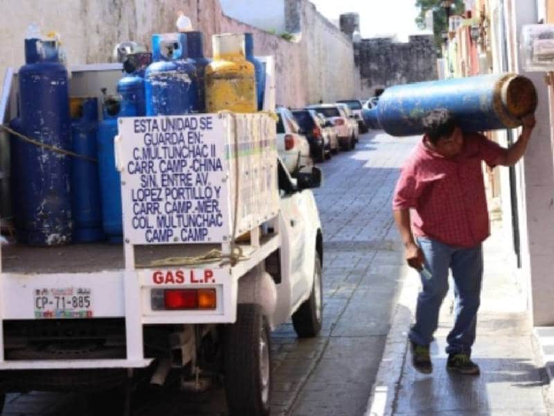 Gas LP baja centavos en el estado (1)