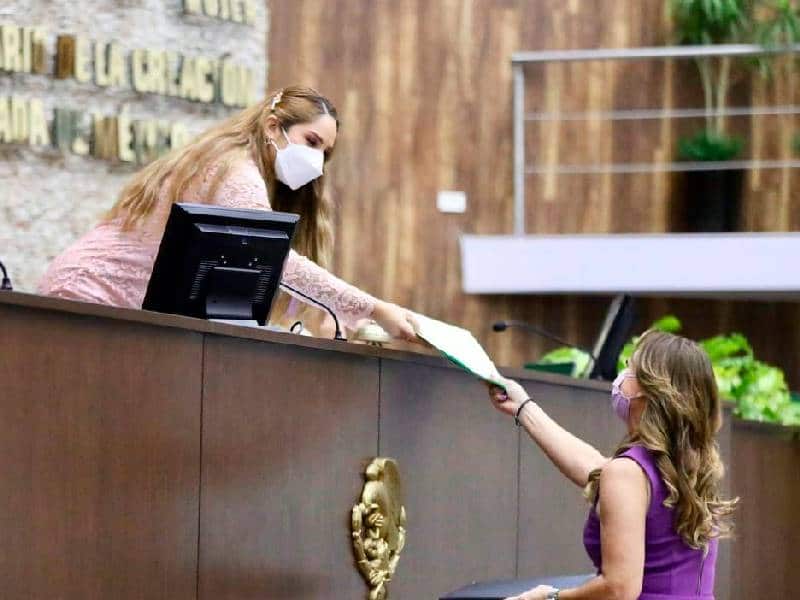 Legislan a favor de ellas