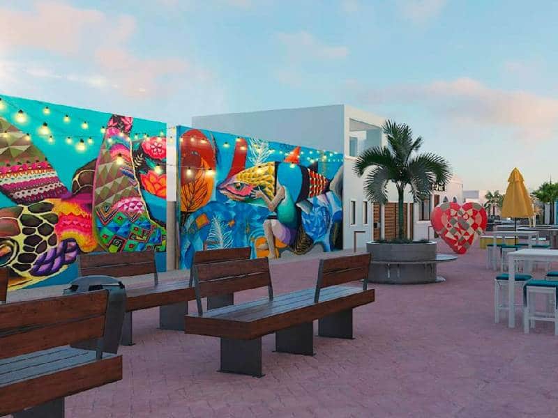 Muestra nueva cara el malecón de Progreso