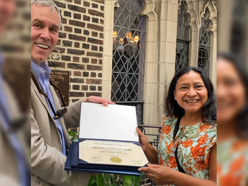 Empresarias yucatecas ponen en alto a Yucatán en evento internacional