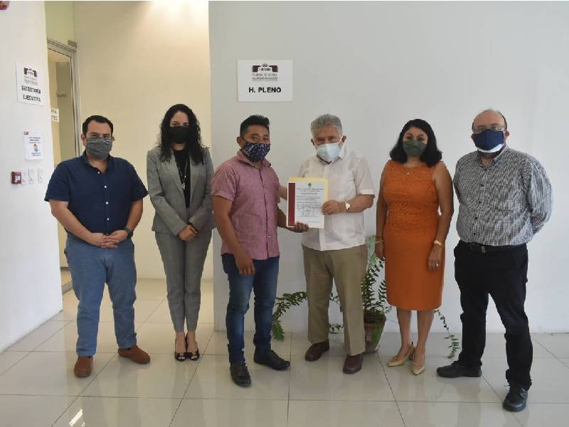 Yucatán cuenta con cinco nuevos jueces