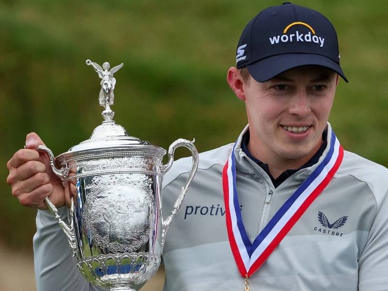 Matt Fitzpatrick