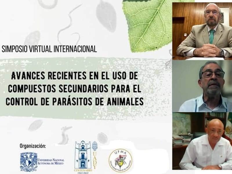 Científicos de