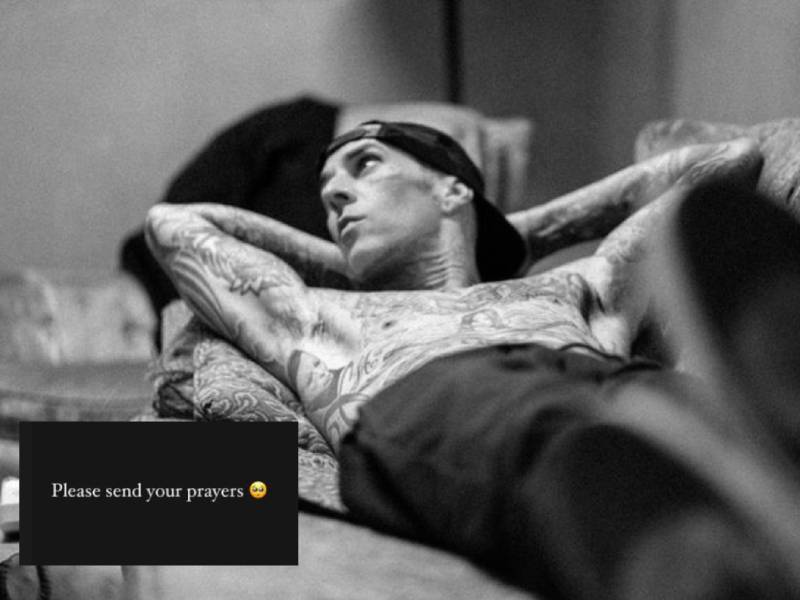 Travis Barker