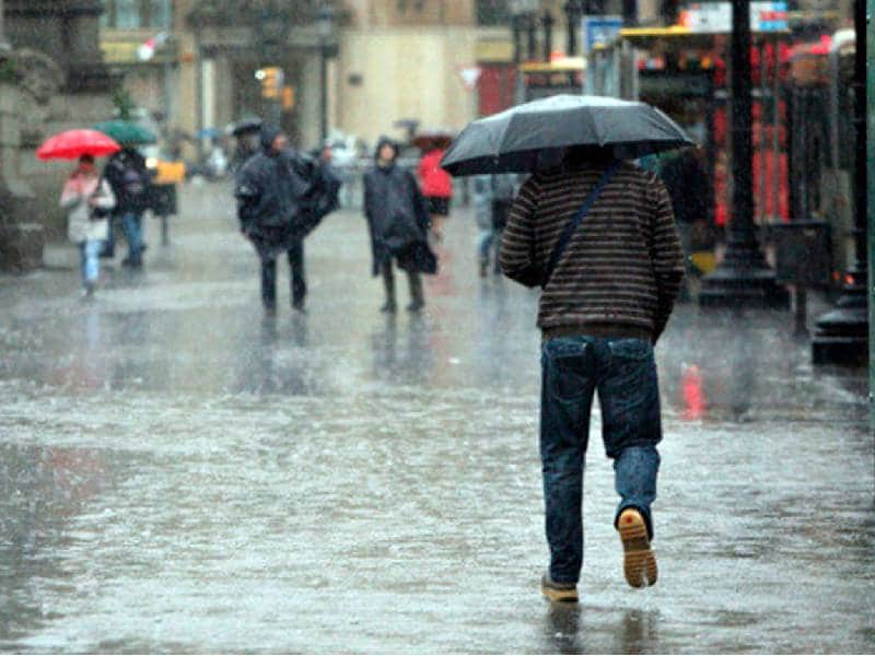 Se mantendrán lluvias en la península de Yucatán por efectos de "Celia"